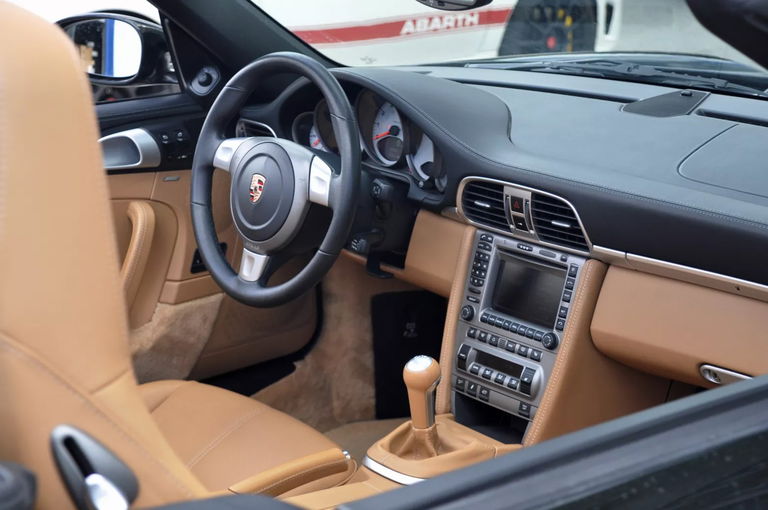 Porsche 997 Carrera 4S