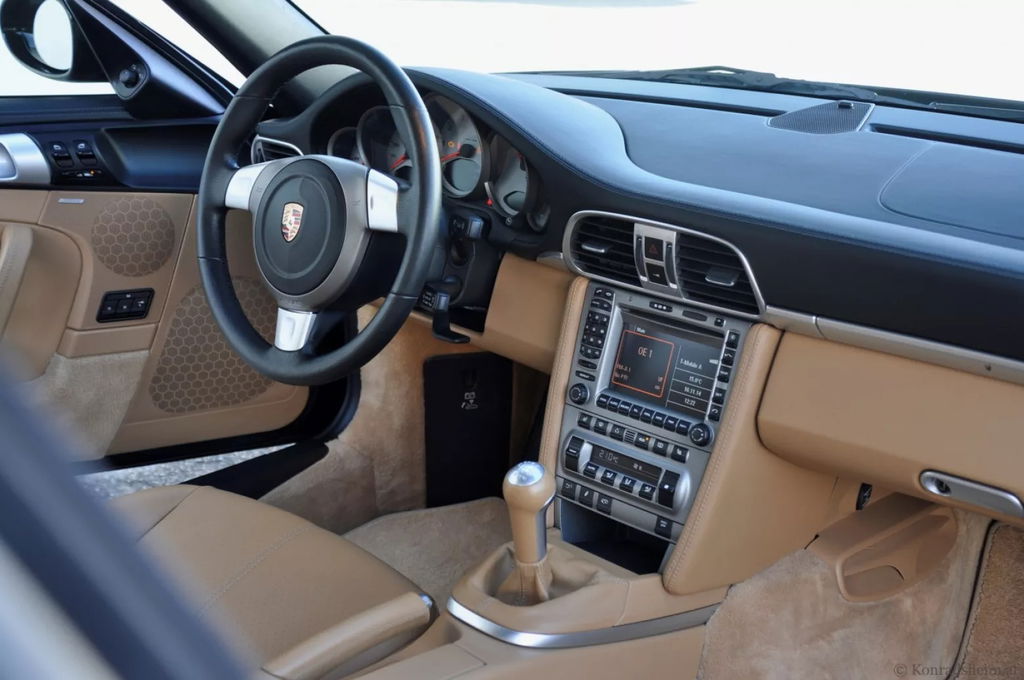 Porsche 997 Carrera 4S