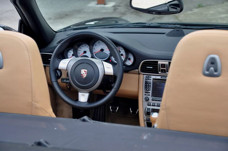 Porsche 997 Carrera 4S