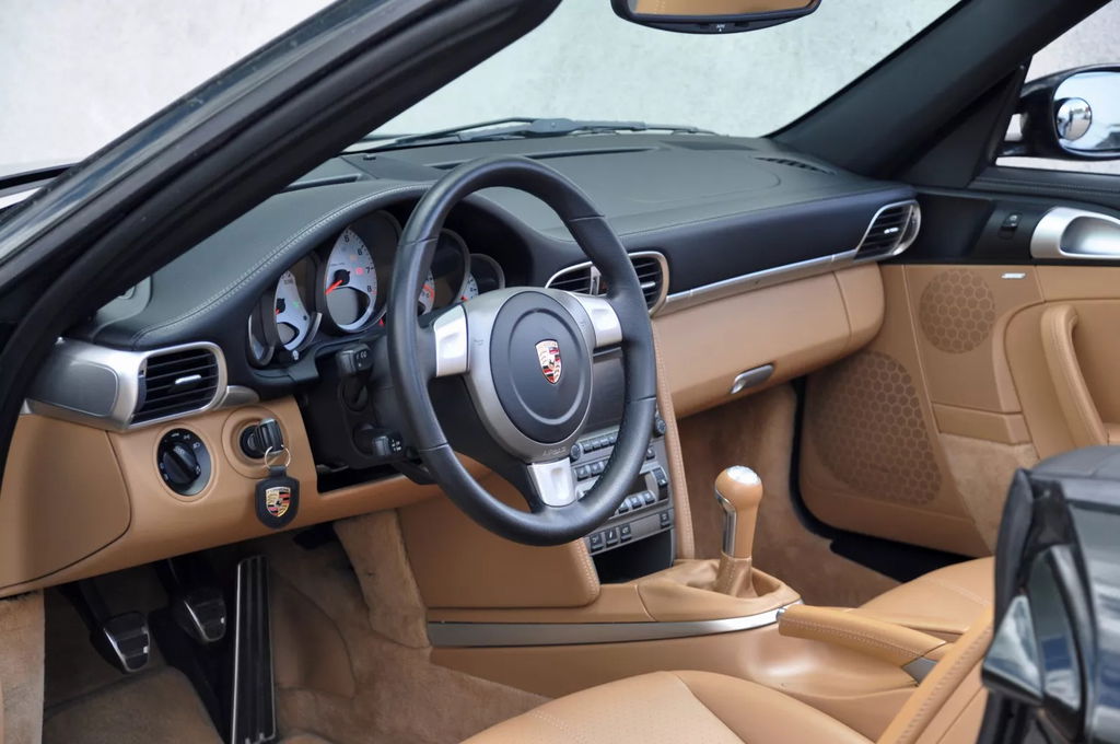 Porsche 997 Carrera 4S