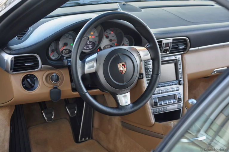Porsche 997 Carrera 4S