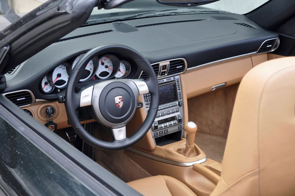 Porsche 997 Carrera 4S