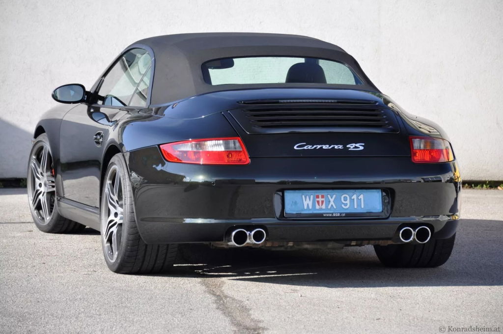 Porsche 997 Carrera 4S