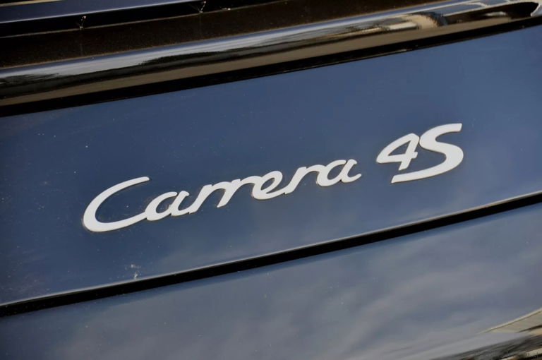 Porsche 997 Carrera 4S