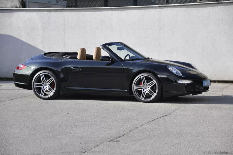 Porsche 997 Carrera 4S