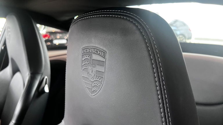 Porsche 997.2 Turbo S