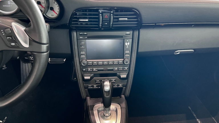 Porsche 997.2 Turbo S