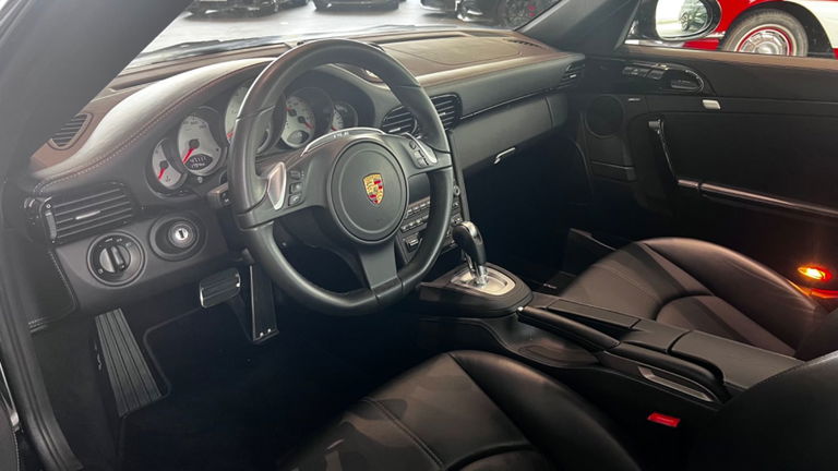 Porsche 997.2 Turbo S