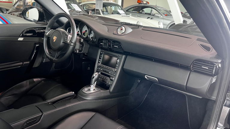 Porsche 997.2 Turbo S