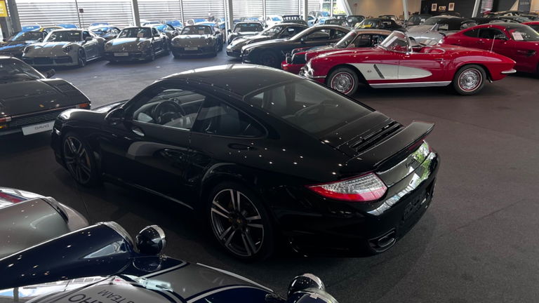 Porsche 997.2 Turbo S