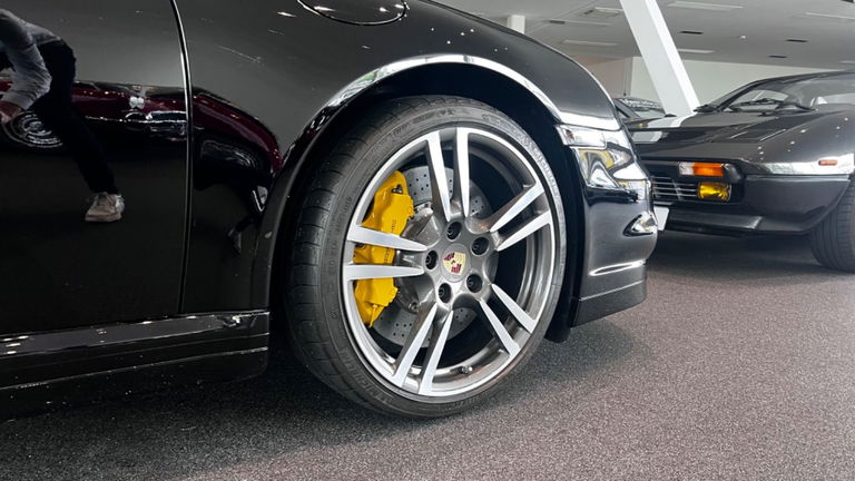 Porsche 997.2 Turbo S