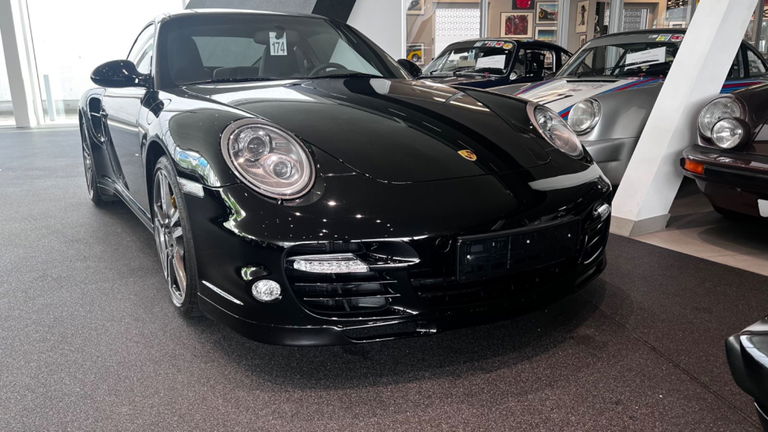 Porsche 997.2 Turbo S