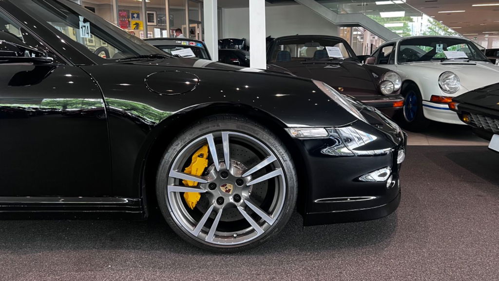 Porsche 997.2 Turbo S