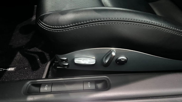 Porsche 997.2 Turbo S