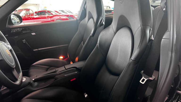 Porsche 997.2 Turbo S