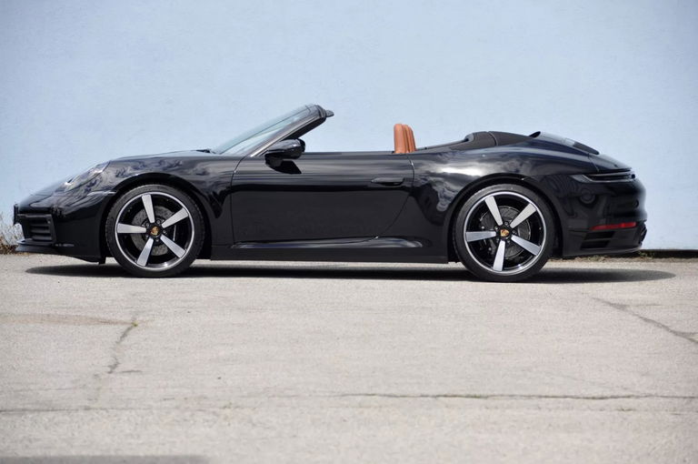 Porsche 992 Carrera S