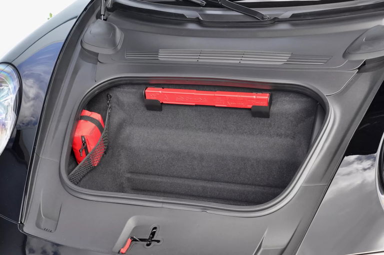 Porsche 992 Carrera S