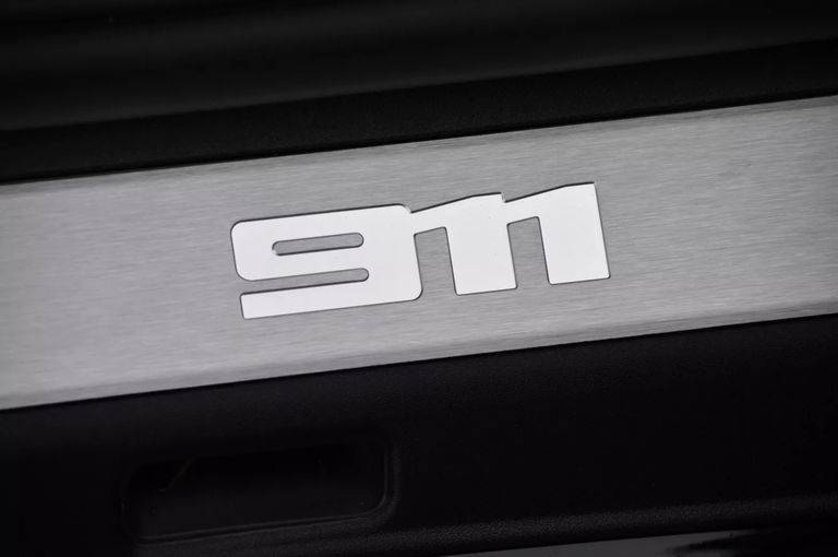 Porsche 992 Carrera S