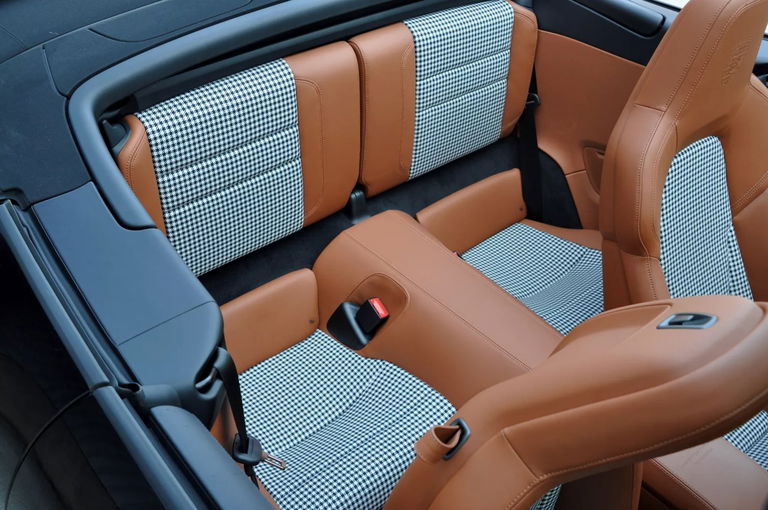 Porsche 992 Carrera S