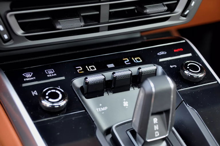 Porsche 992 Carrera S