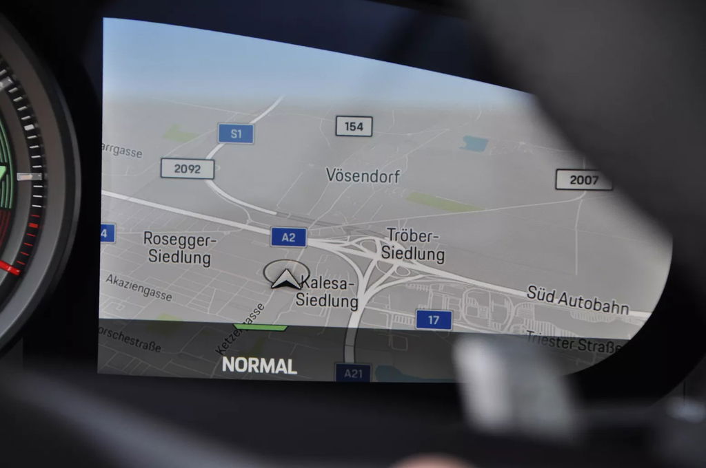 Porsche 992 Carrera S