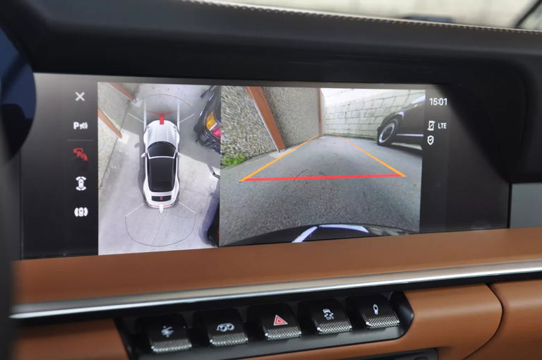 Porsche 992 Carrera S