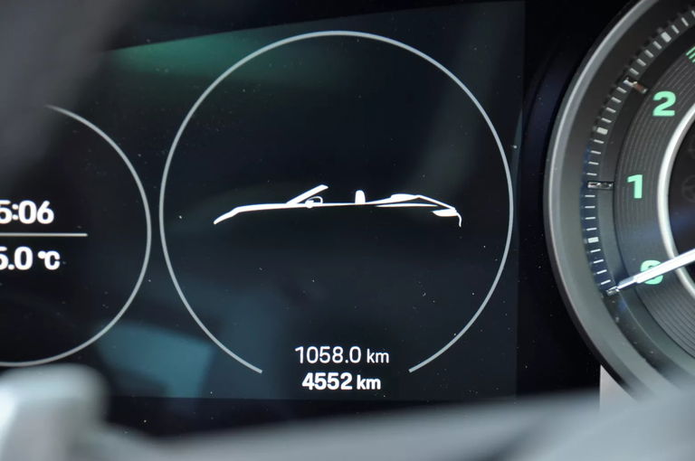 Porsche 992 Carrera S