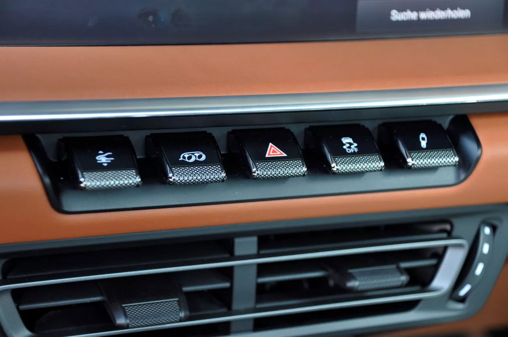 Porsche 992 Carrera S