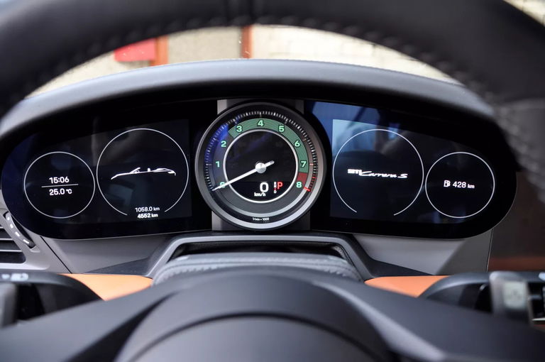 Porsche 992 Carrera S