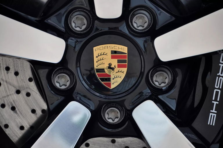 Porsche 992 Carrera S