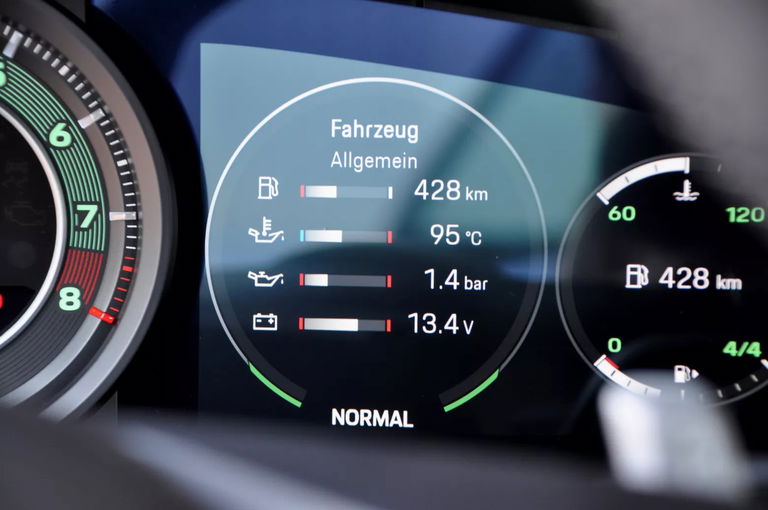 Porsche 992 Carrera S