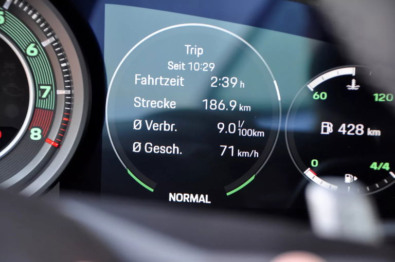 Porsche 992 Carrera S