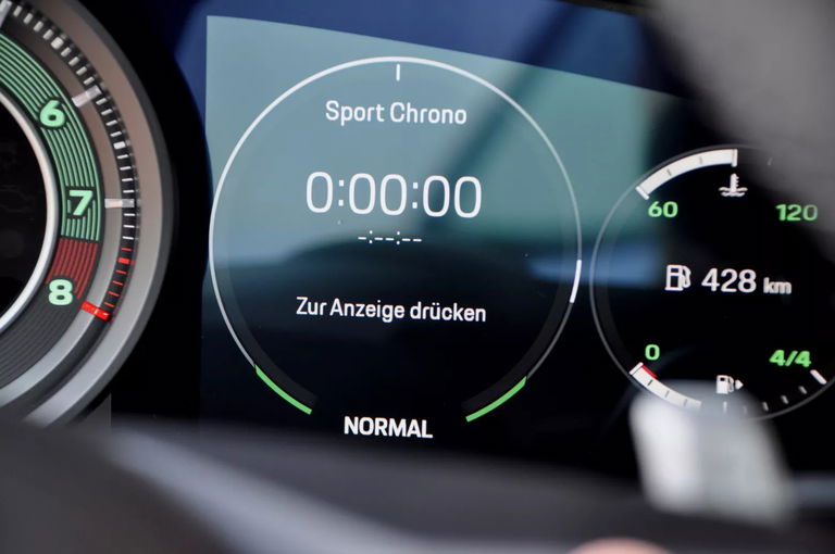 Porsche 992 Carrera S