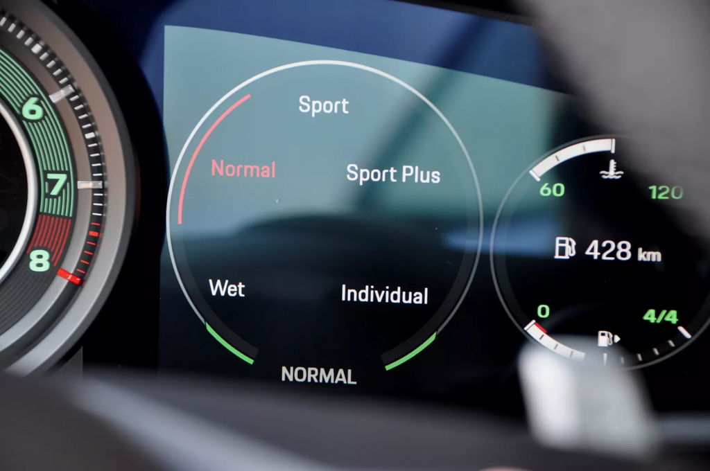 Porsche 992 Carrera S