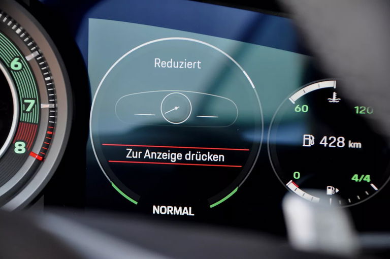 Porsche 992 Carrera S