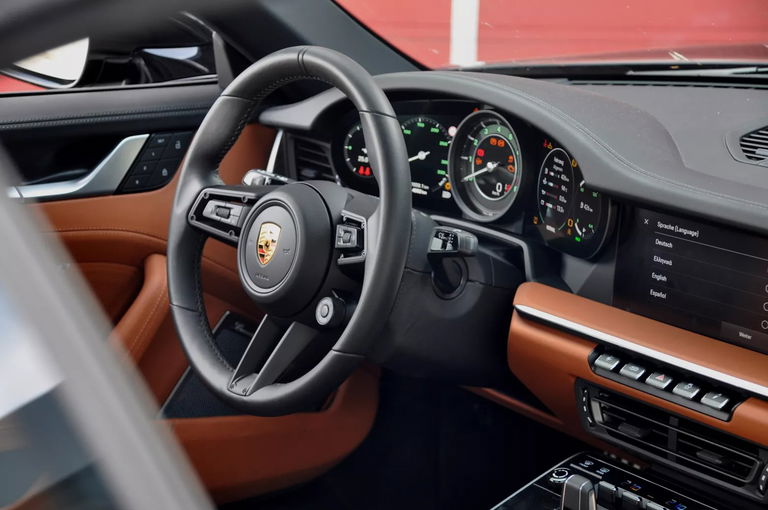 Porsche 992 Carrera S