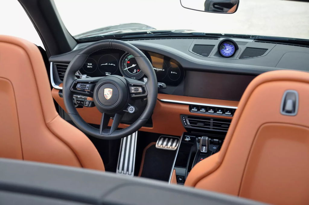 Porsche 992 Carrera S