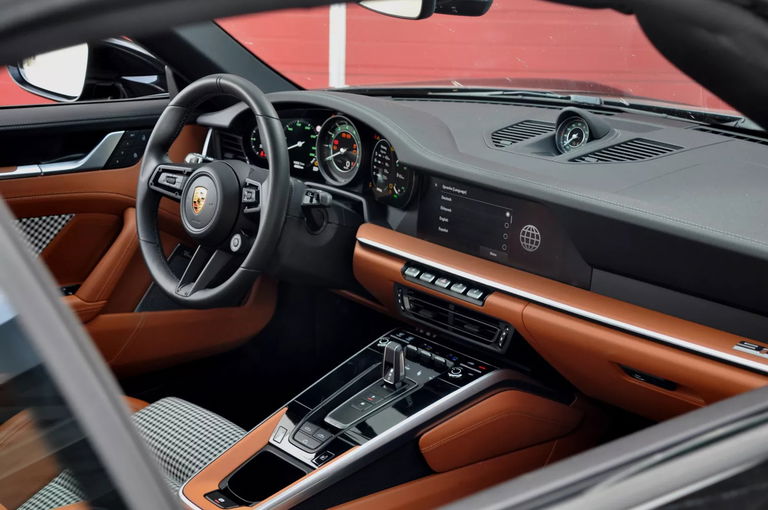 Porsche 992 Carrera S