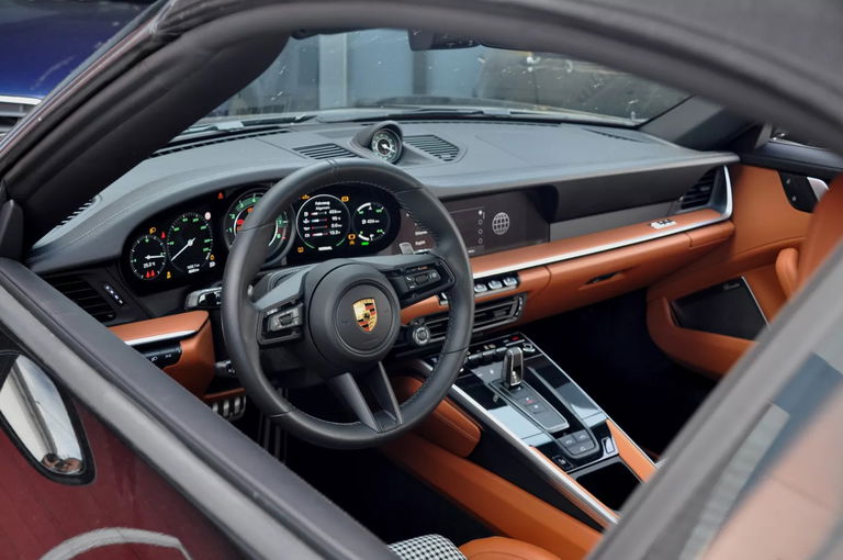 Porsche 992 Carrera S