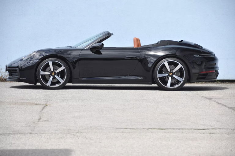 Porsche 992 Carrera S