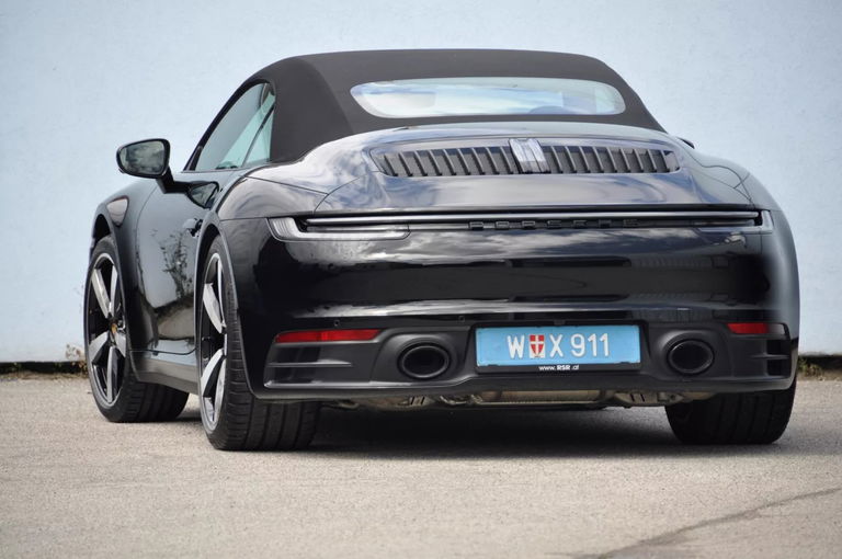 Porsche 992 Carrera S