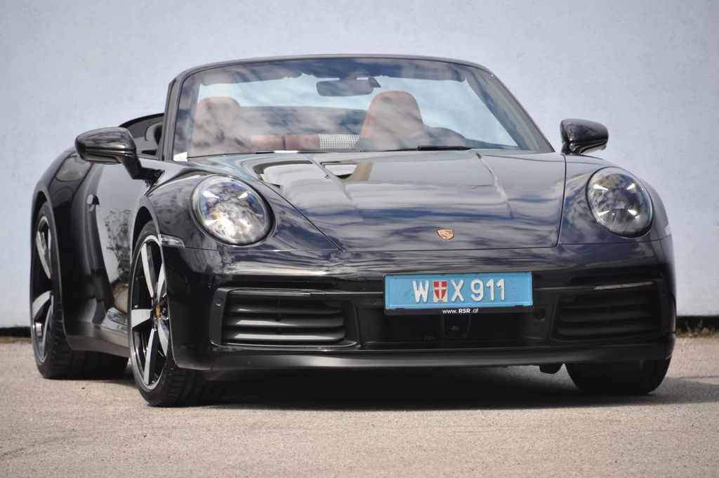 Porsche 992 Carrera S