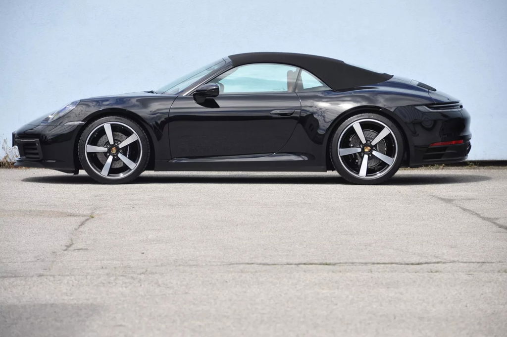 Porsche 992 Carrera S