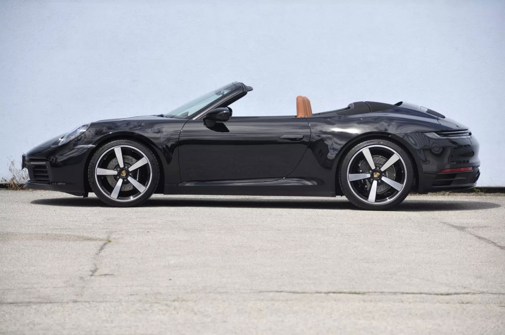 Porsche 992 Carrera S