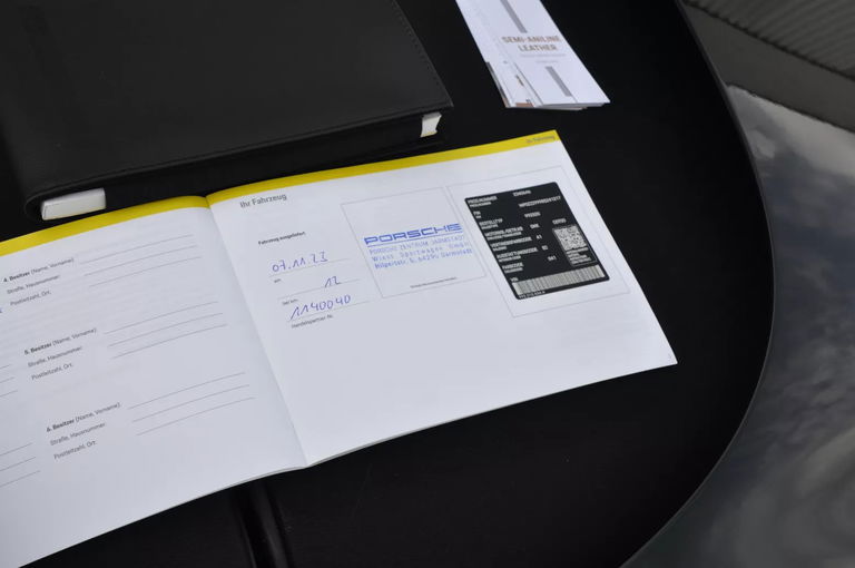 Porsche 992 Carrera S