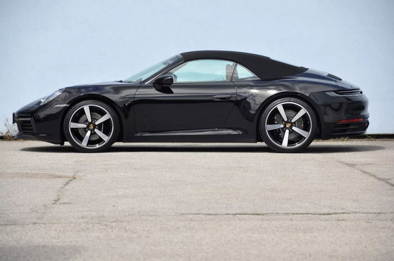 Porsche 992 Carrera S