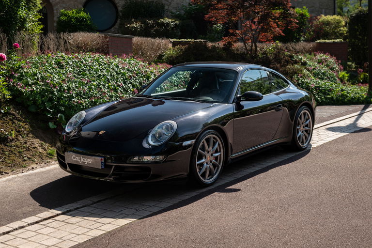 Porsche 997 Carrera S