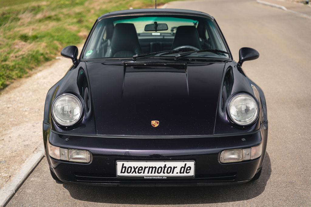 Porsche 964 Jubiläumsmodell „30 Jahre 911“