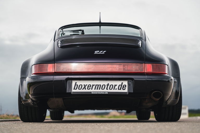 Porsche 964 Jubiläumsmodell „30 Jahre 911“