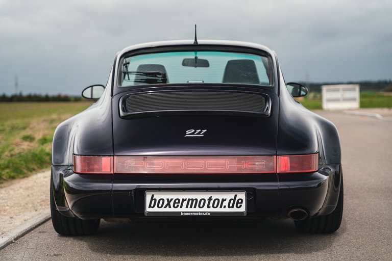 Porsche 964 Jubiläumsmodell „30 Jahre 911“